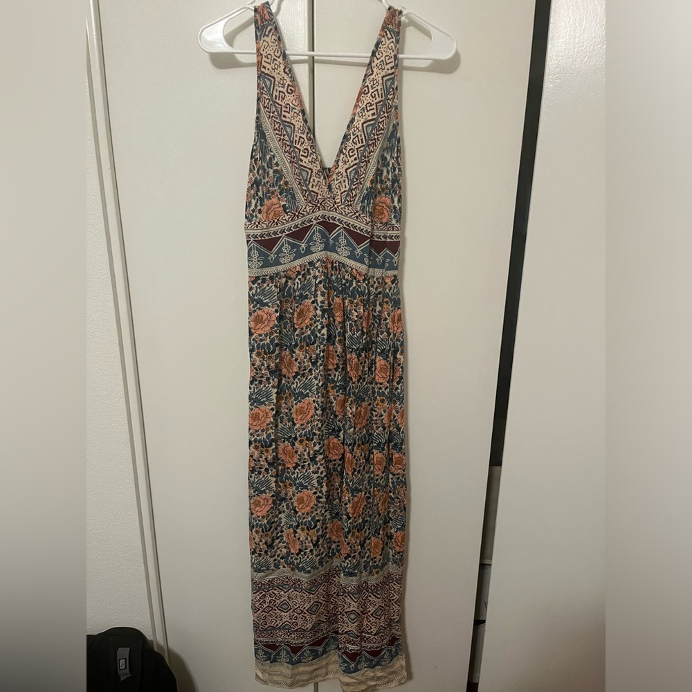 floral Sun dress